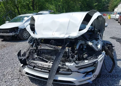 2017 Porsche Macan Gts from USA, damaged, VIN WP1AG2A58HLB50100